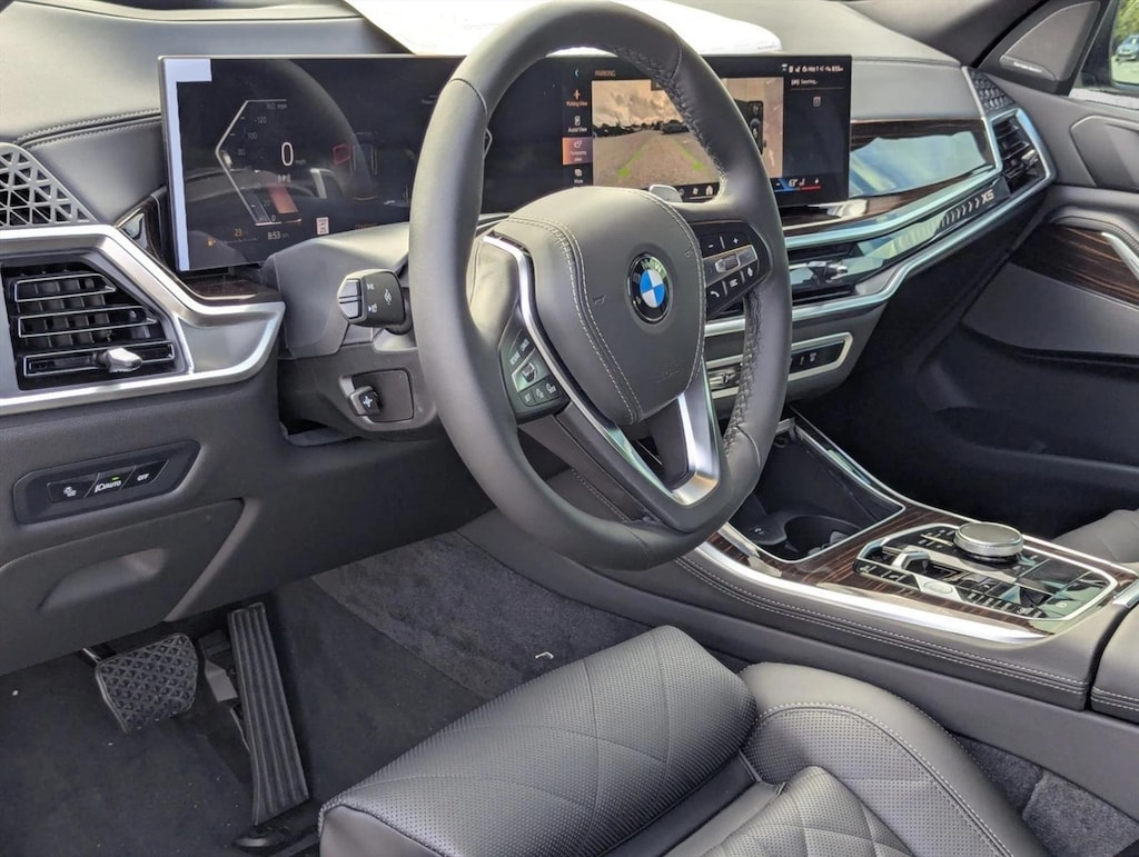 New 2026 BMW X5 xDrive40i SUV