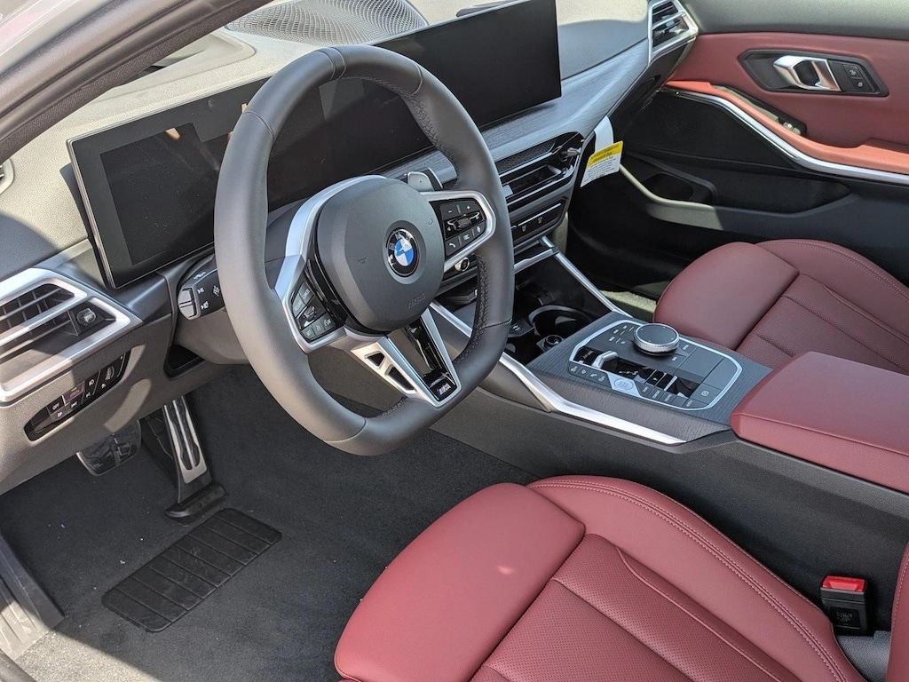 New 2026 BMW 330i xDrive Sedan