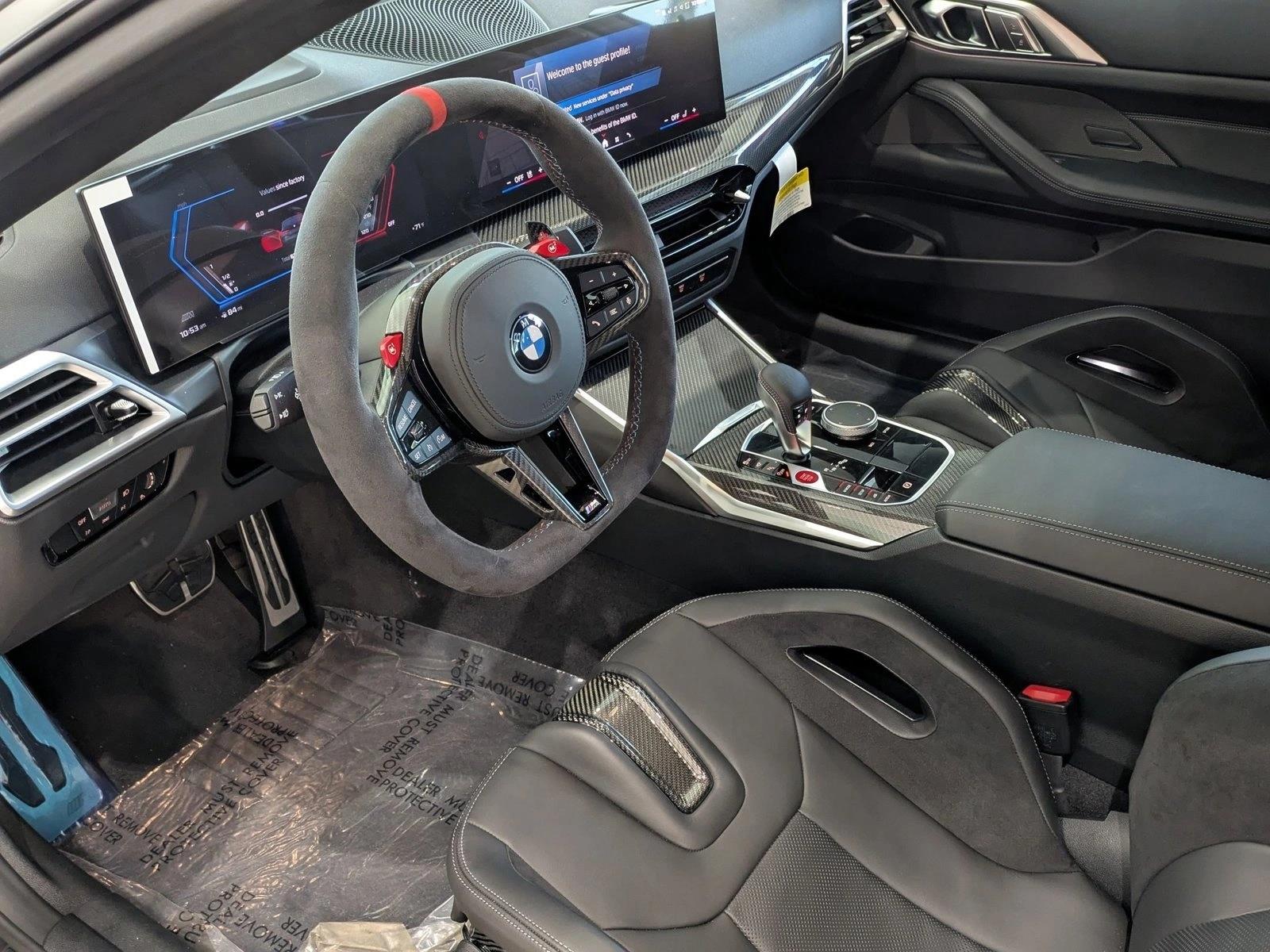 2026 Bmw M4 Competition xDrive Coupe photo 3