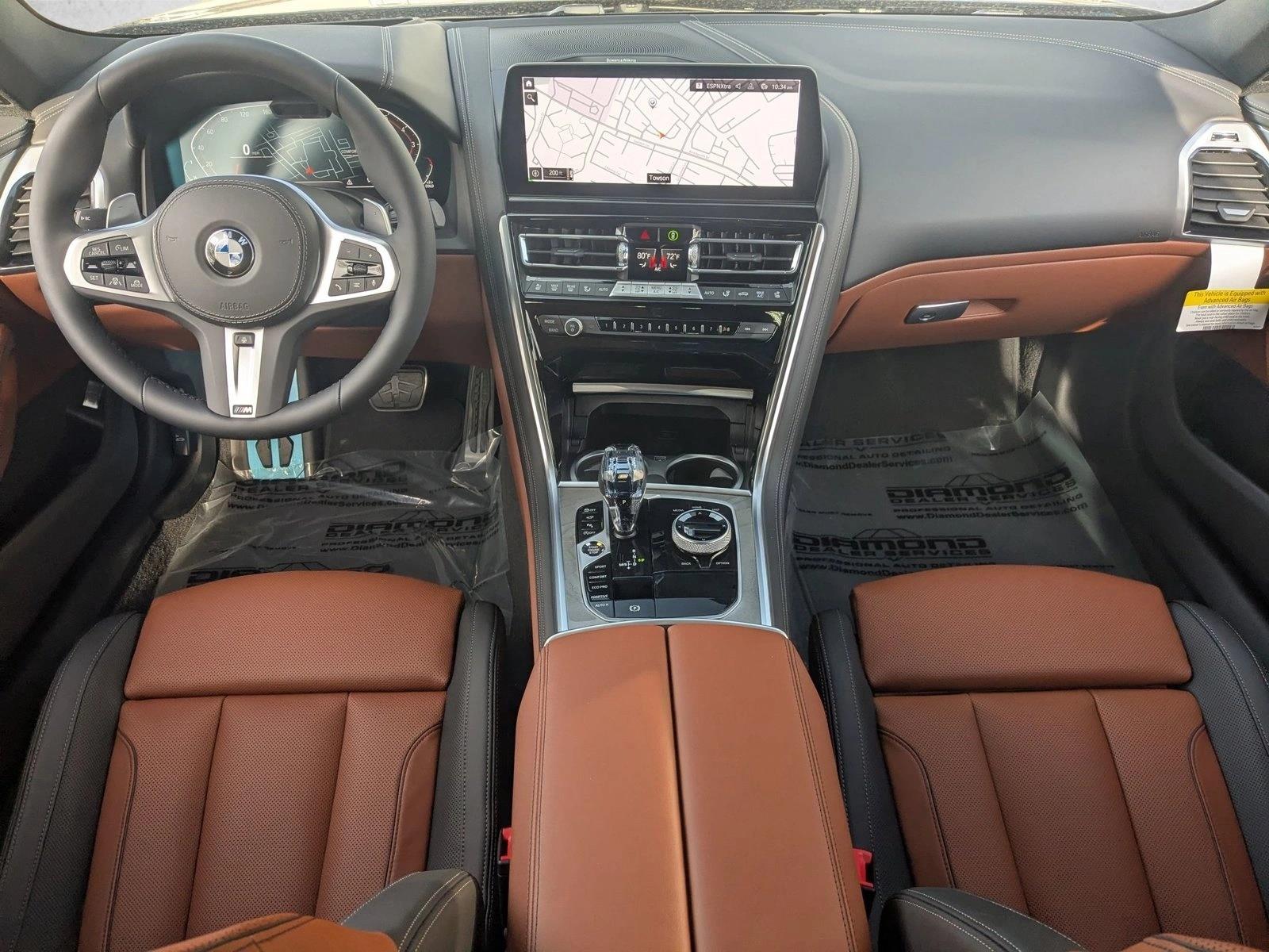 2026 BMW 8 Series 840i - Photo 15