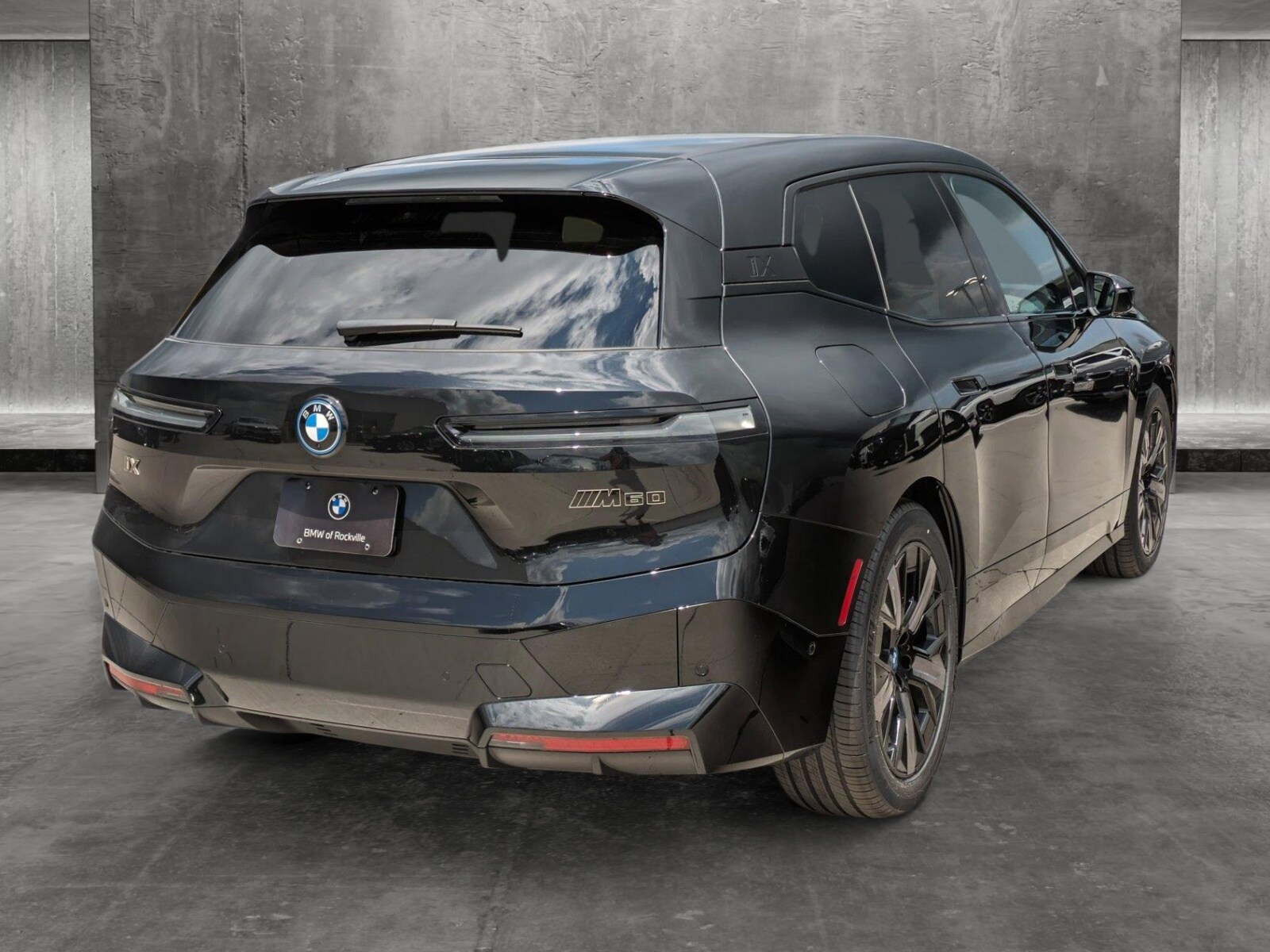 Used 2025 BMW iX Base with VIN WB533CF00SCS28509 for sale in Towson, MD