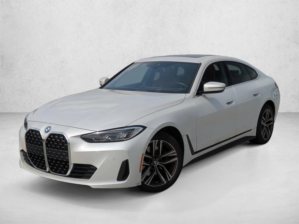 Used 2024 BMW 430i xDrive Gran Coupe
