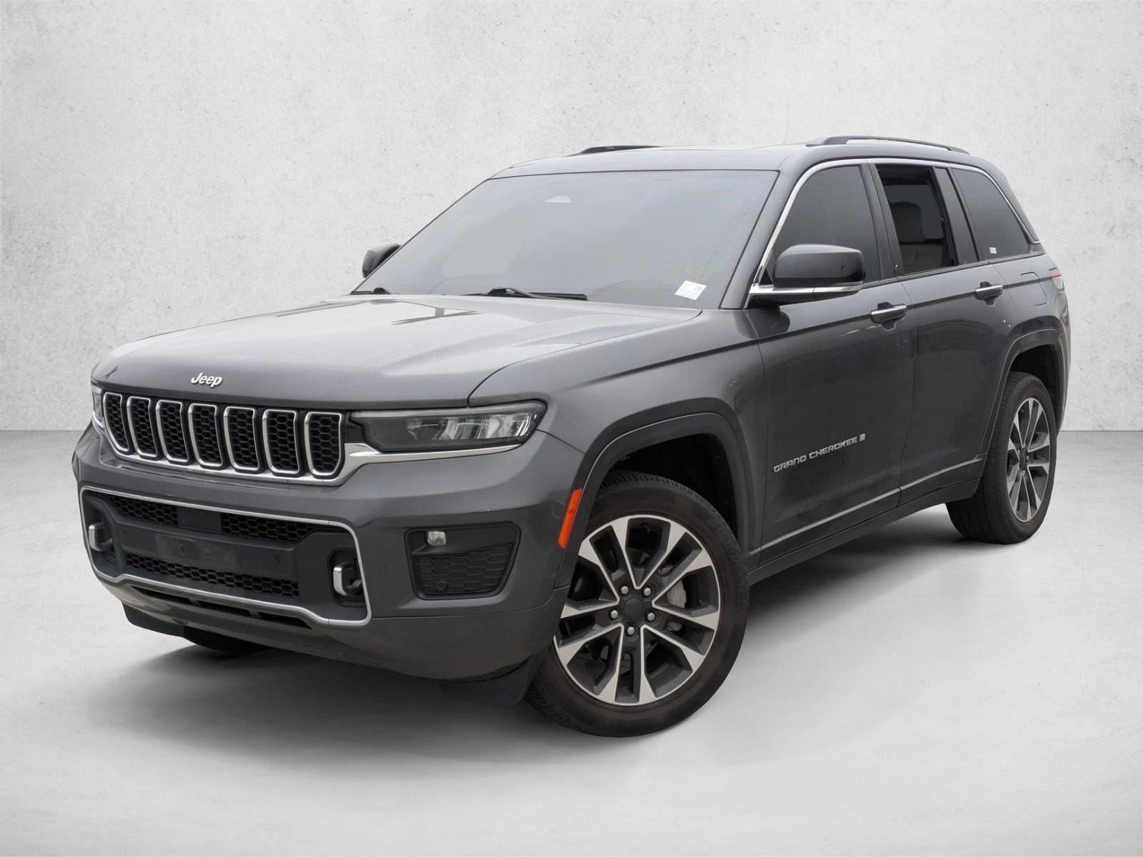 2022 Jeep Grand Cherokee