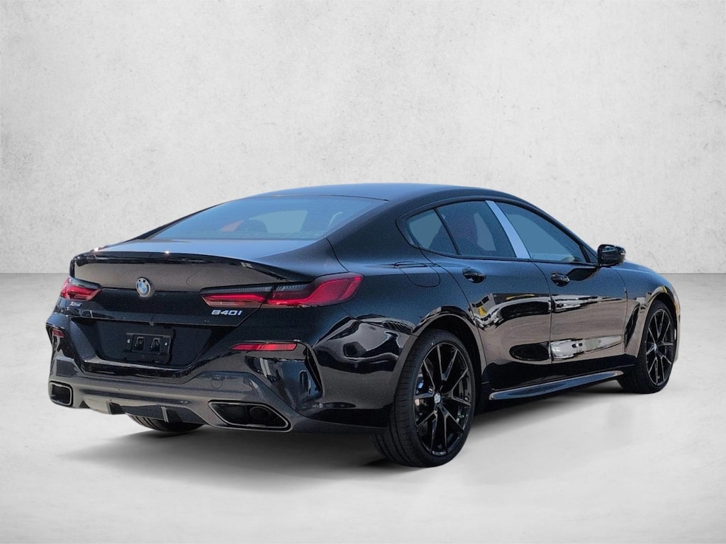 New 2026 BMW 840i xDrive Gran Coupe