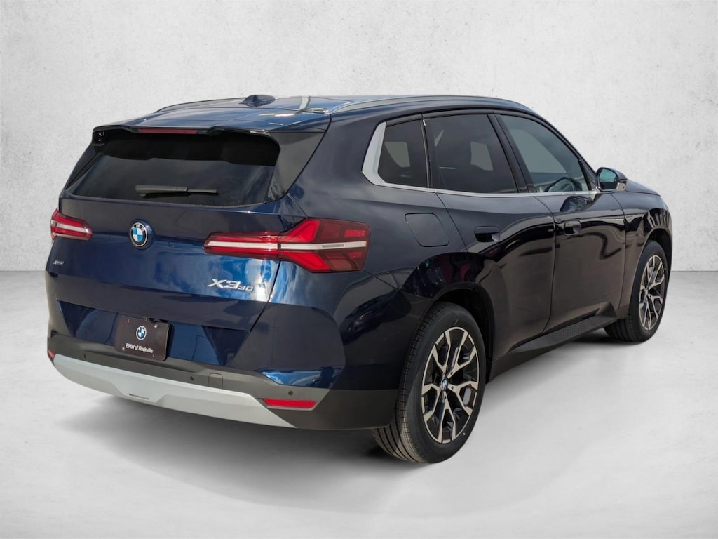 New 2026 BMW X3 30 xDrive SUV
