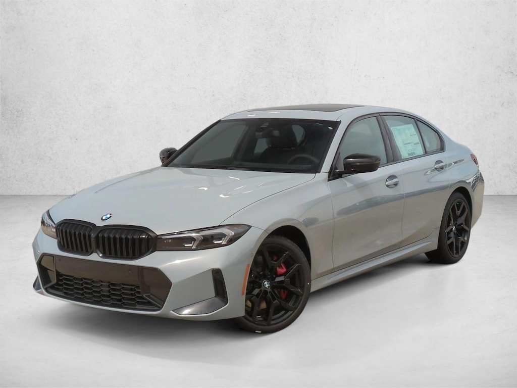 New 2026 BMW 330i Sedan