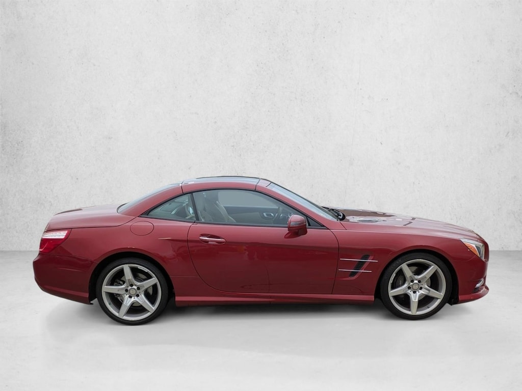 Used 2016 Mercedes-Benz SL-Class SL 400 Roadster