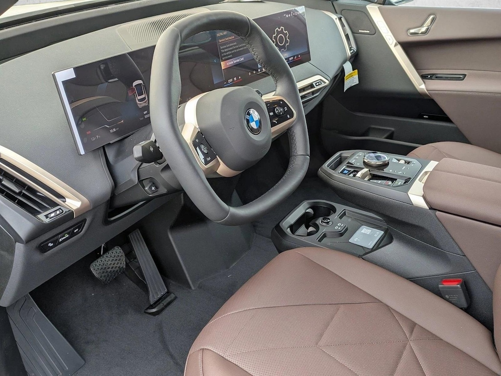 New 2026 BMW iX xDrive45 SUV