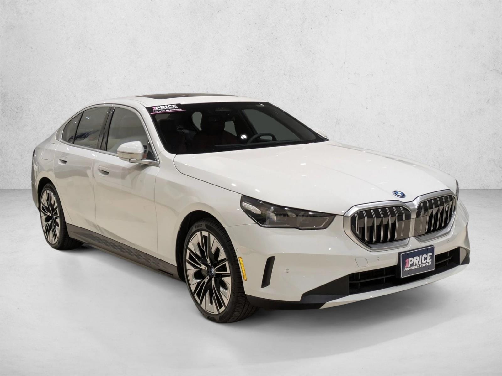 2024 BMW i5 40 - Photo 3