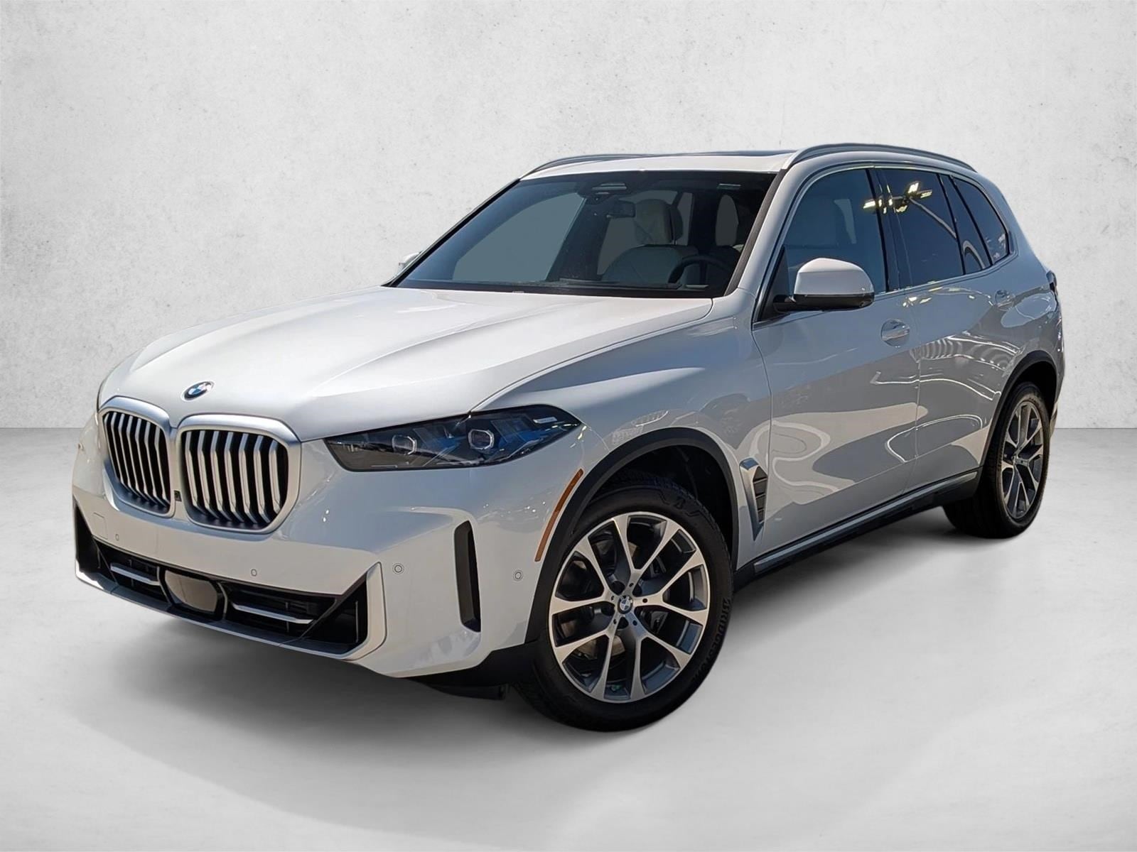 2026 BMW X5 xDrive40i's photo