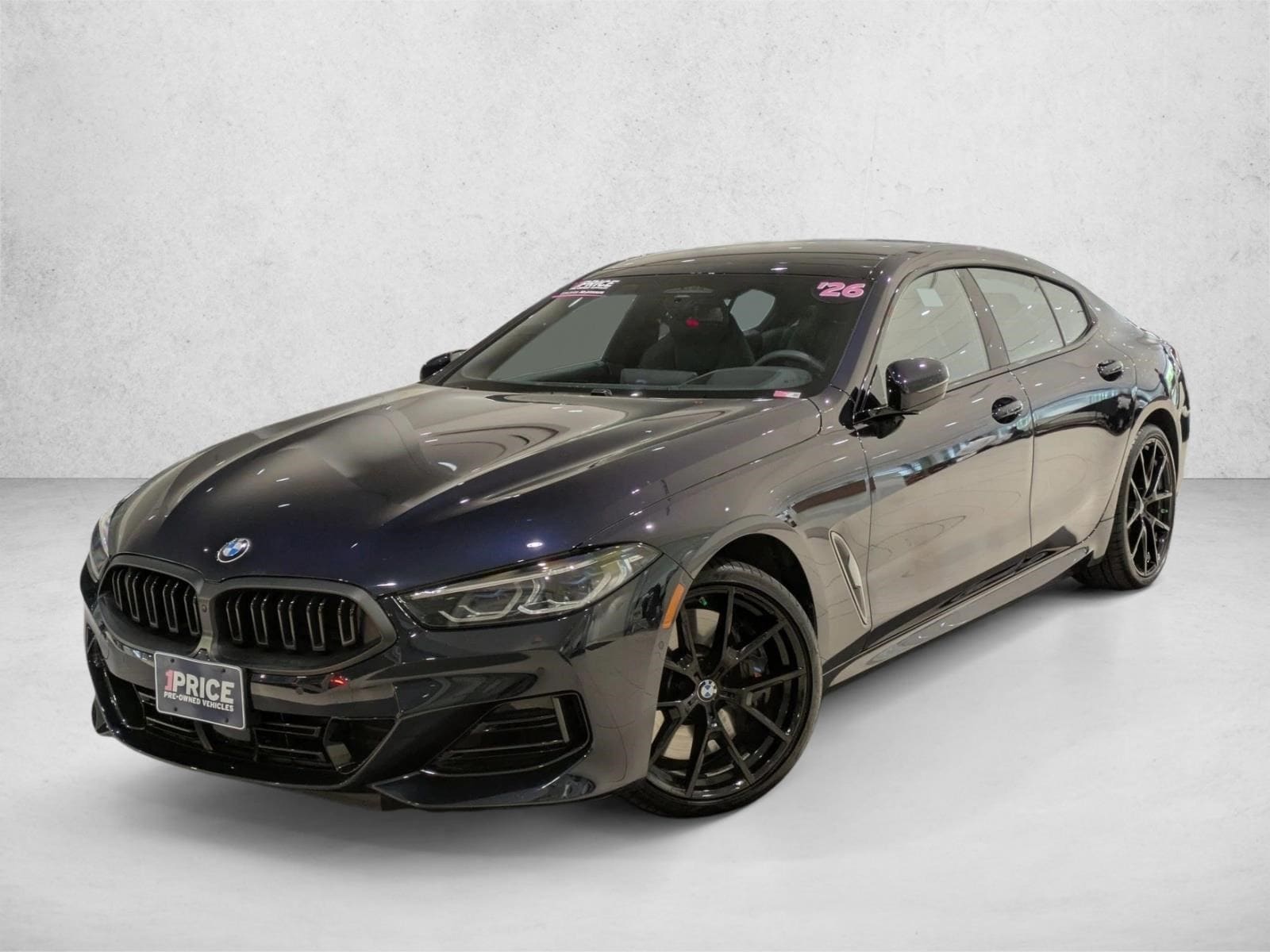 2026 BMW 8 Series 840i xDrive Gran Coupe's photo