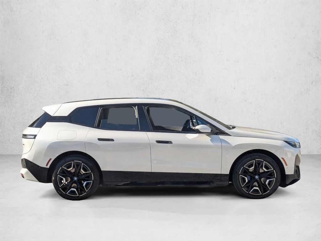 Certified 2024 BMW iX xDrive50 SUV