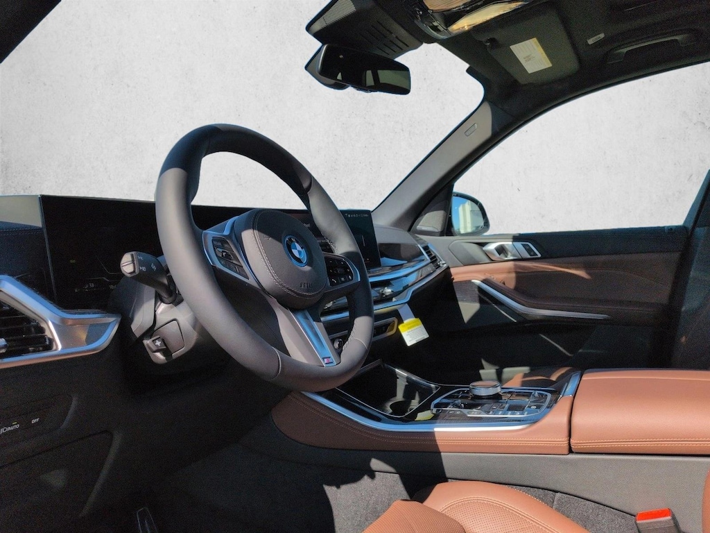 New 2026 BMW X5 PHEV xDrive50e SUV