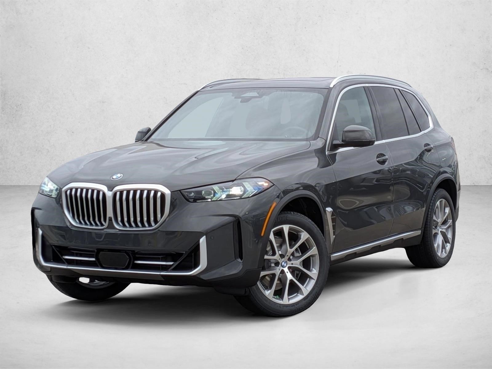 2026 BMW X5 40i's photo