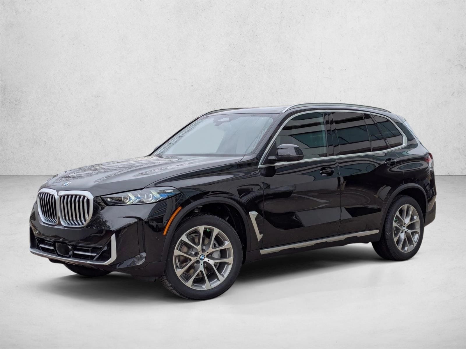 2026 BMW X5 40i's photo