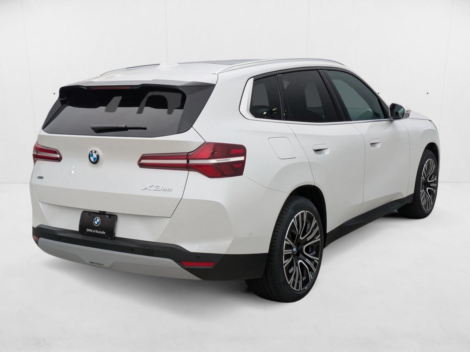 2026 Bmw X3 photo 2
