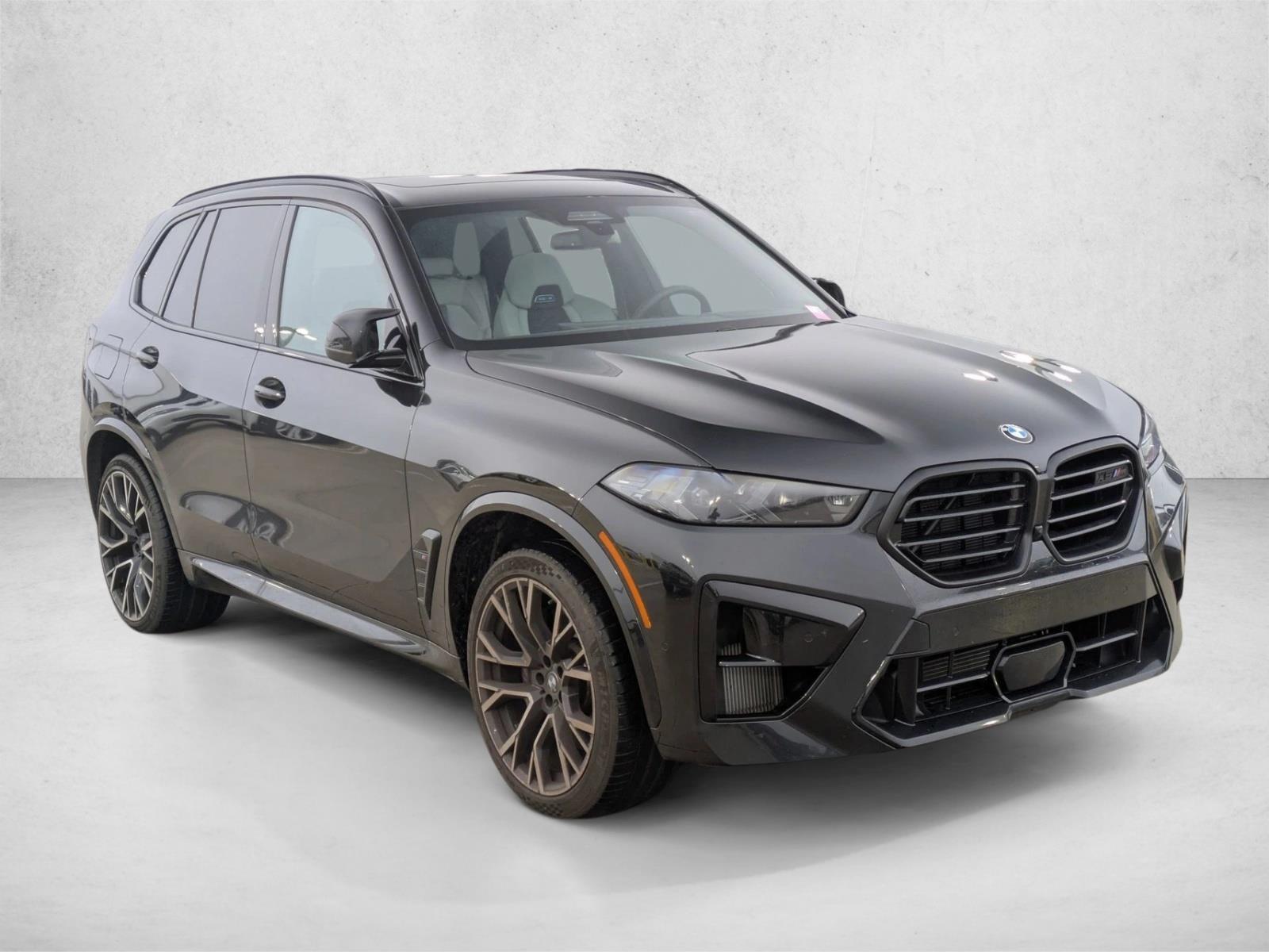 2026 Bmw X5 X5 M Competition photo 2