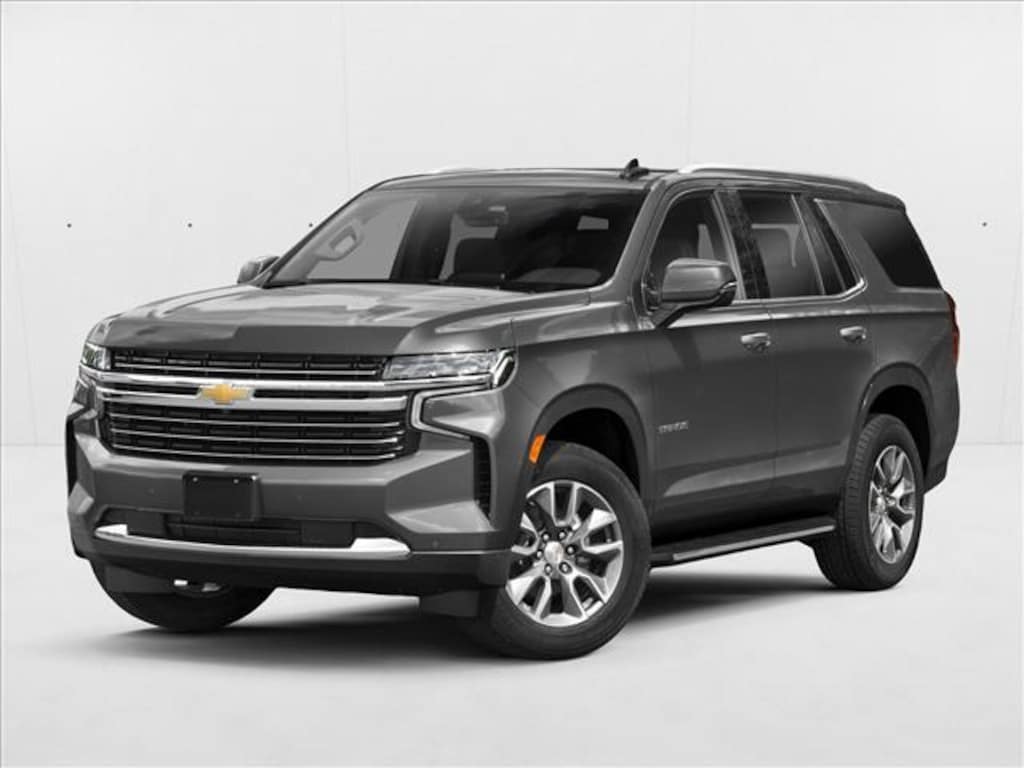 Used 2021 Chevrolet Tahoe LT SUV