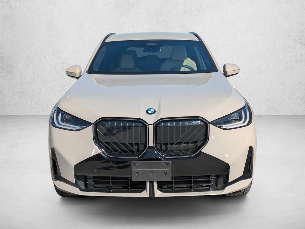 Certified 2026 BMW X3 30 xDrive SUV