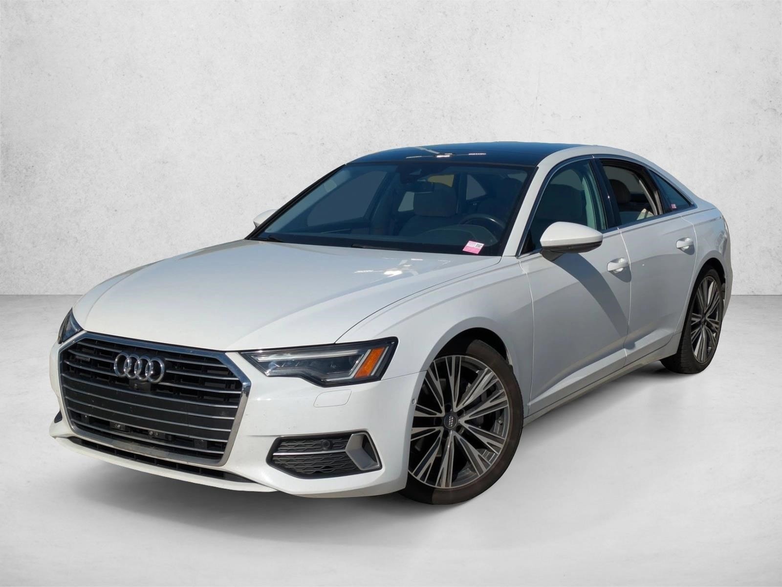 2019 Audi A6