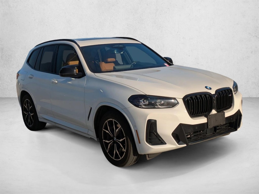 Used 2023 BMW X3 M40i SUV