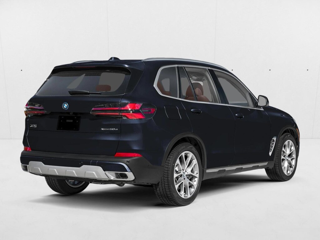 Used 2026 BMW X5 PHEV xDrive50e SUV