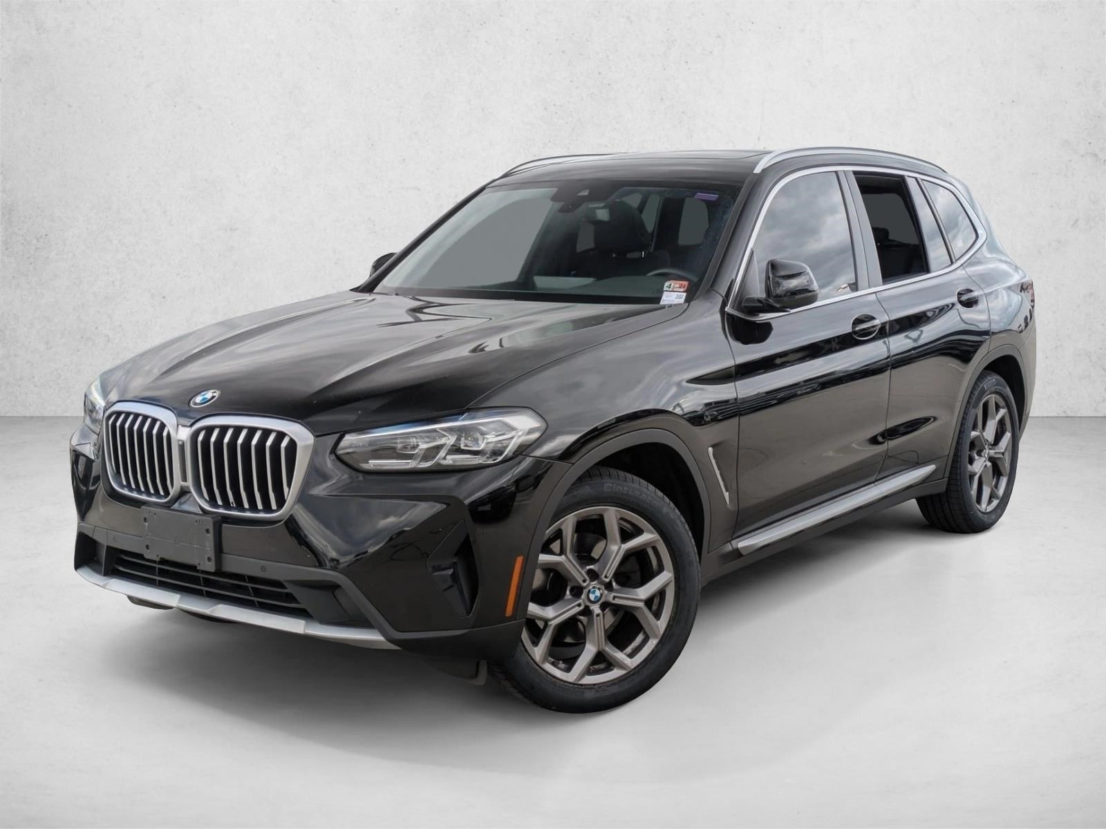 2022 BMW X3 xDrive30i's photo