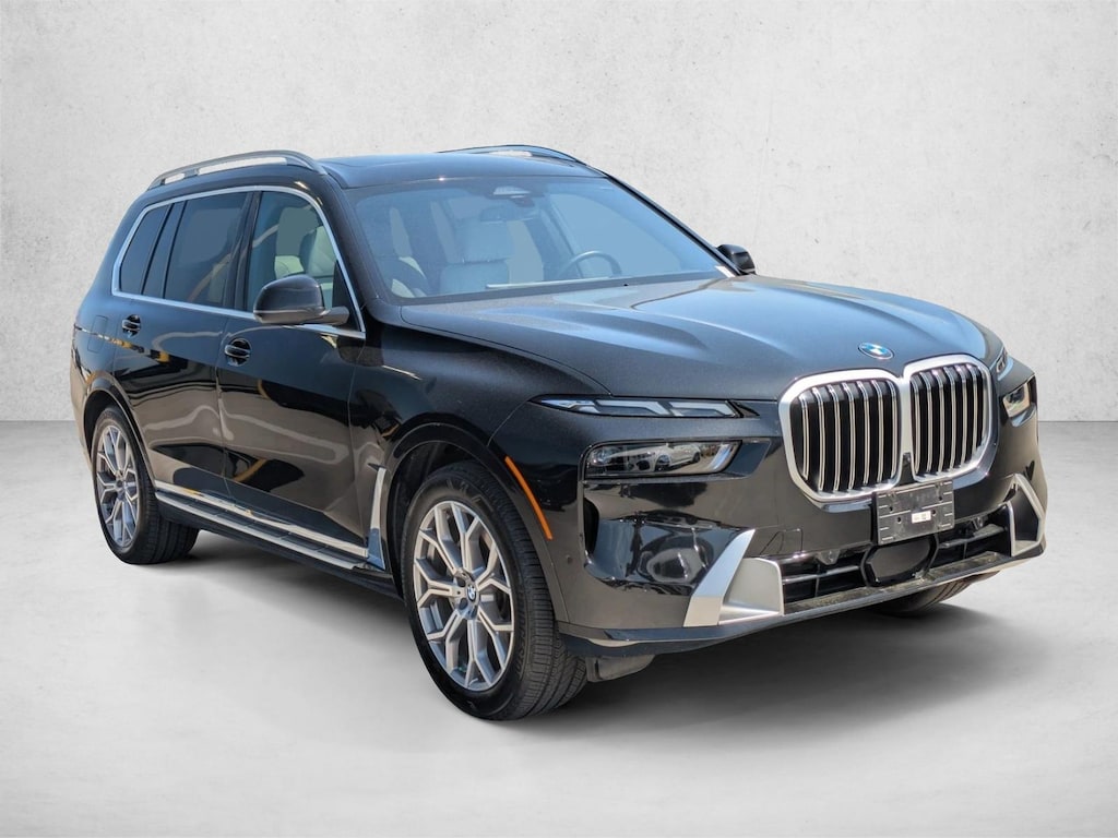 Used 2024 BMW X7 xDrive40i SUV
