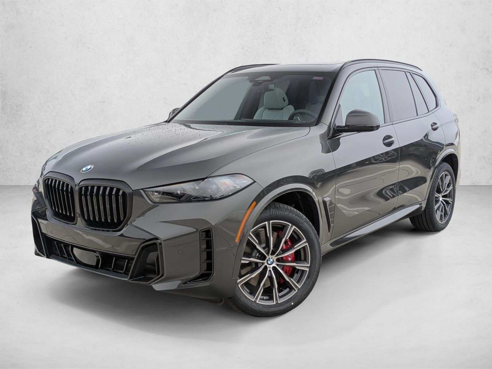 2026 BMW X5 xDrive40i's photo