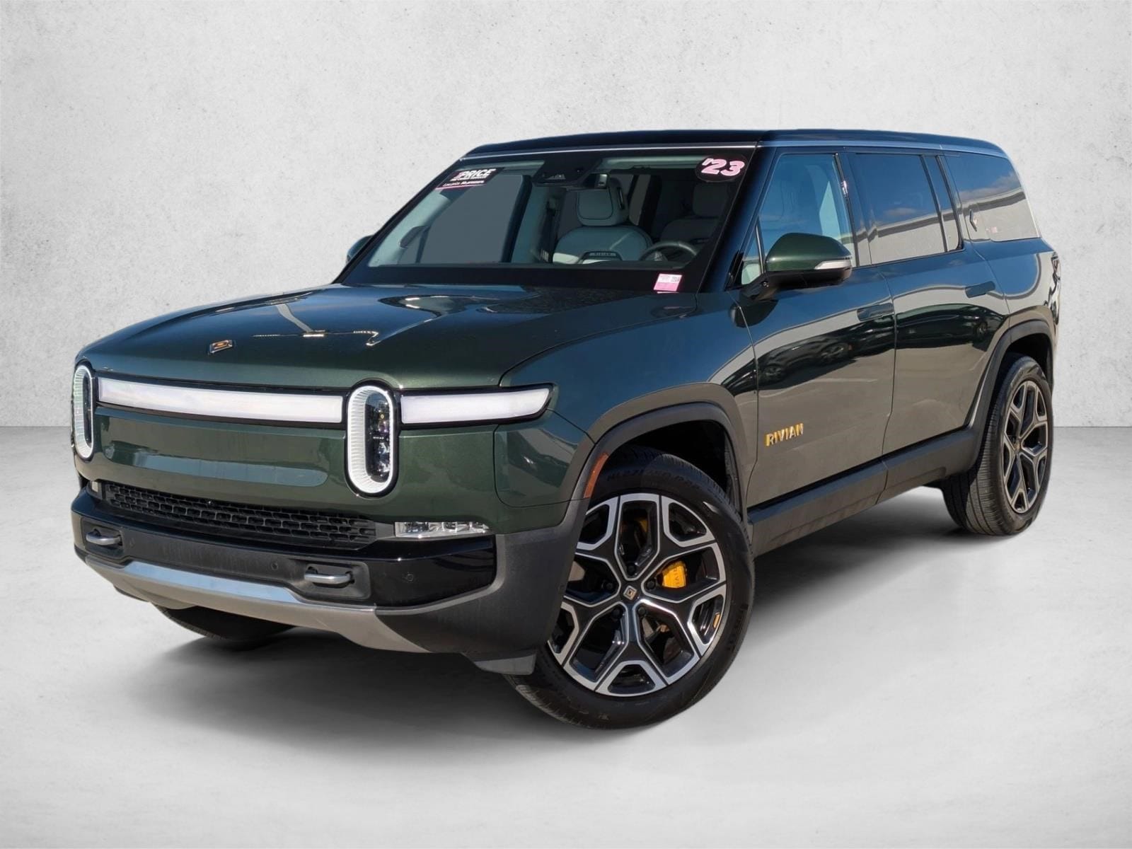 2023 Rivian R1S Adventure