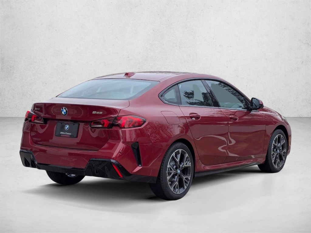 New 2025 BMW 228i xDrive Gran Coupe