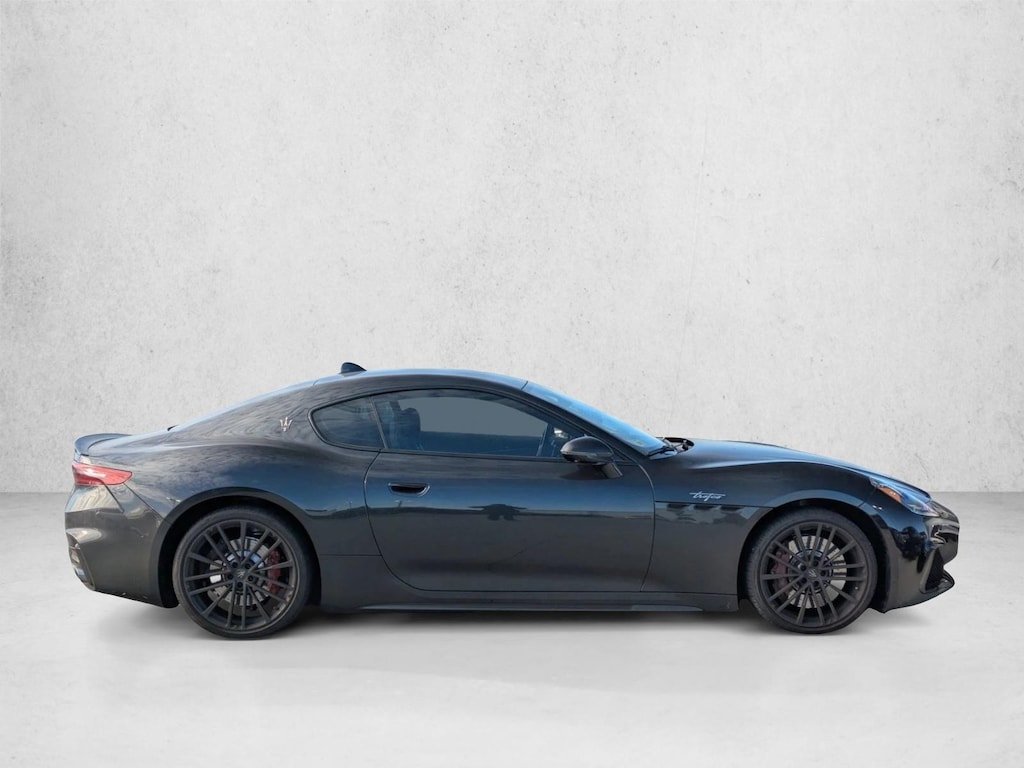 Used 2024 Maserati GranTurismo Trofeo Coupe