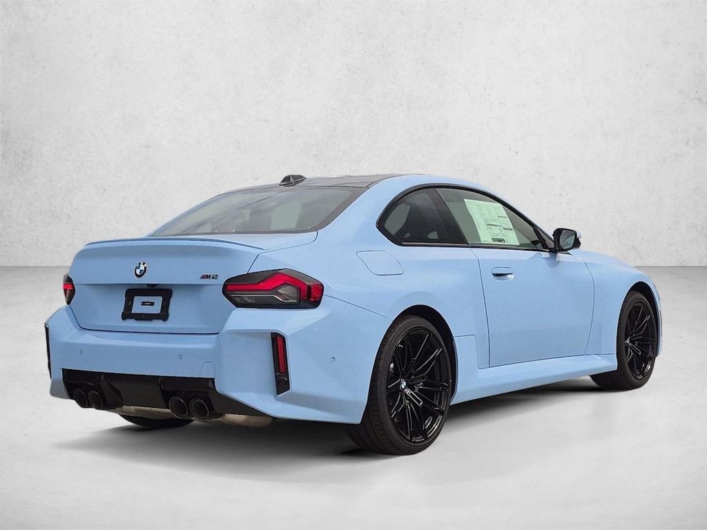 New 2026 BMW M2 Base Coupe