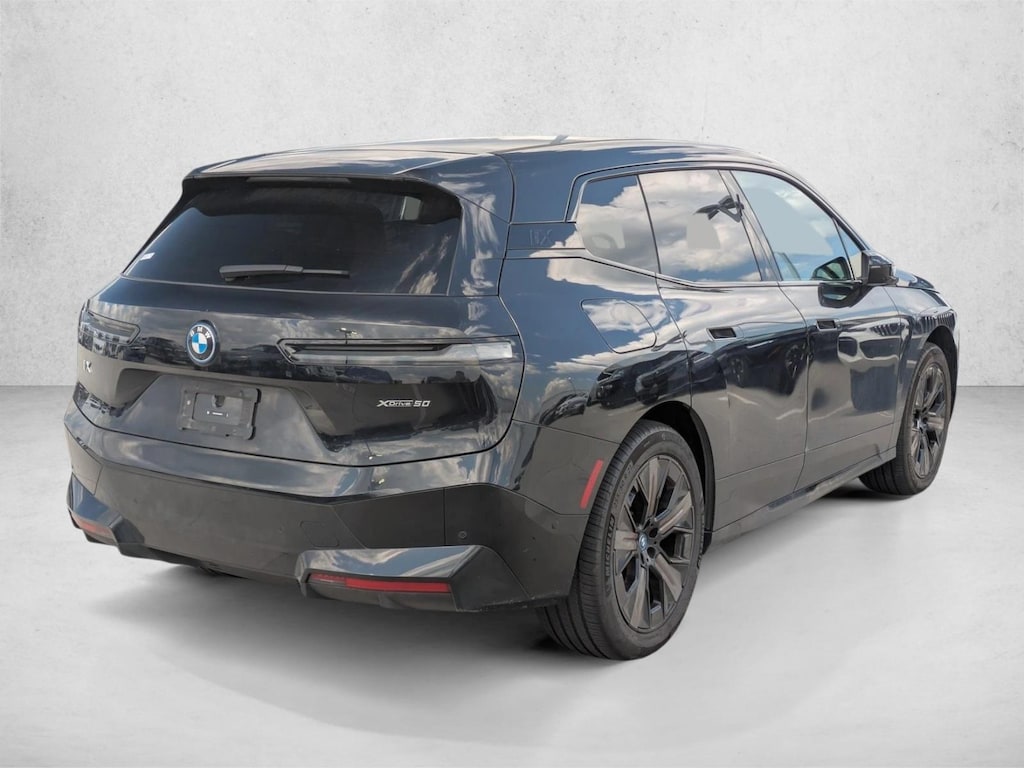 Used 2024 BMW iX xDrive50 SUV