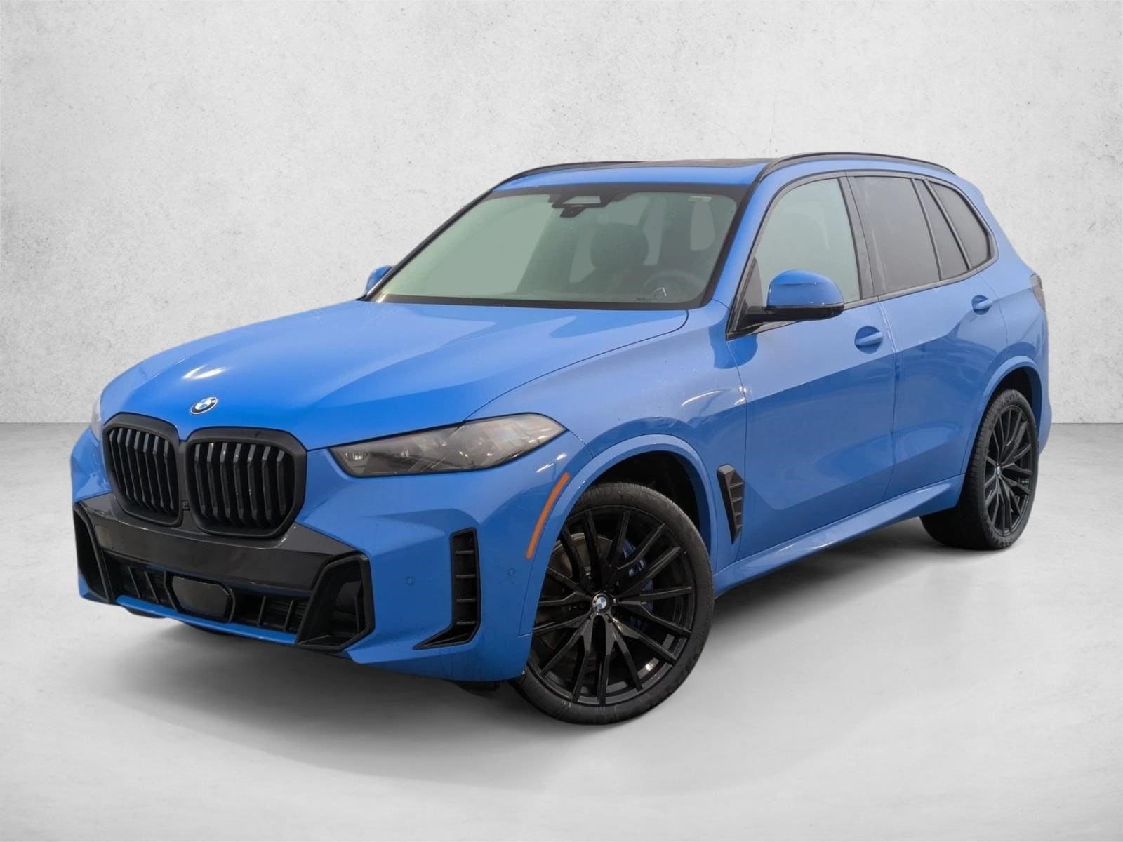 2026 BMW X5 xDrive40i's photo