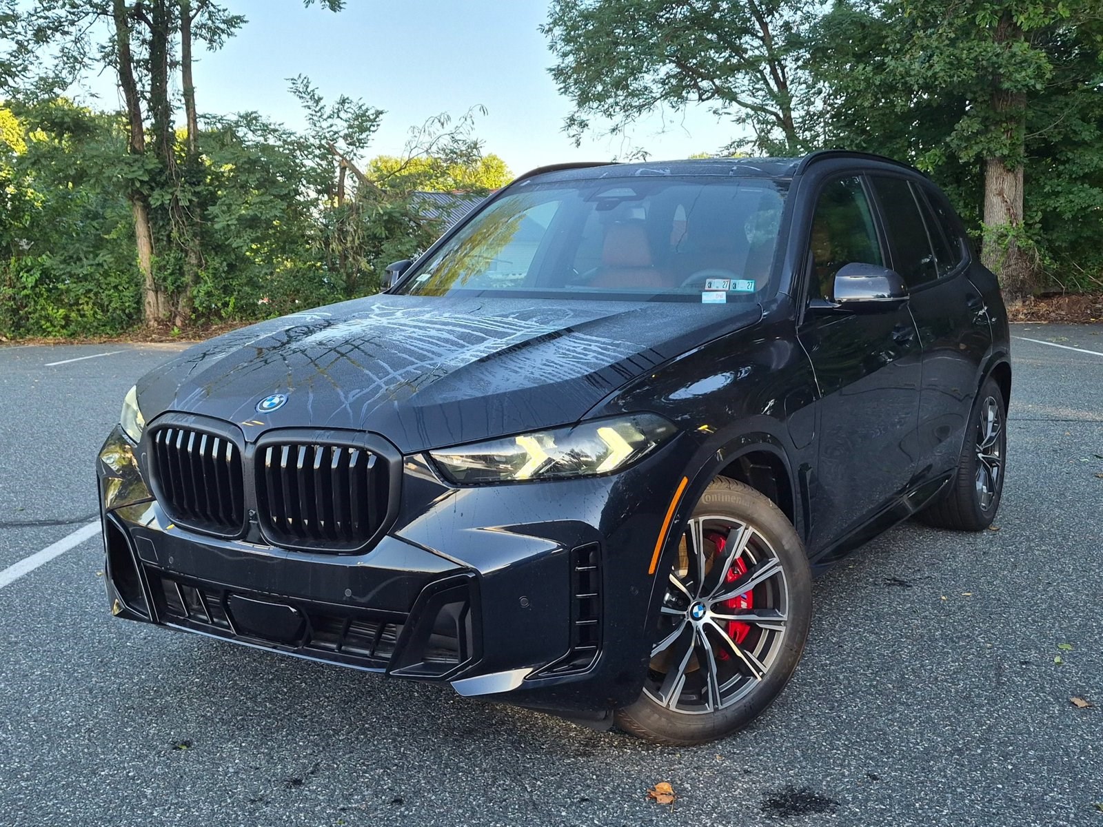  BMW X5 PHEV