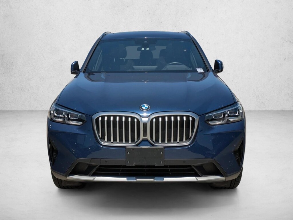 Used 2024 BMW X3 xDrive30i SUV