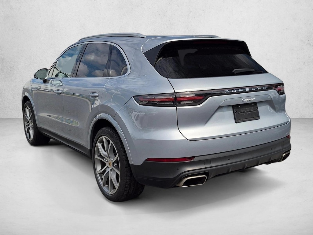 Used 2023 Porsche Cayenne SUV