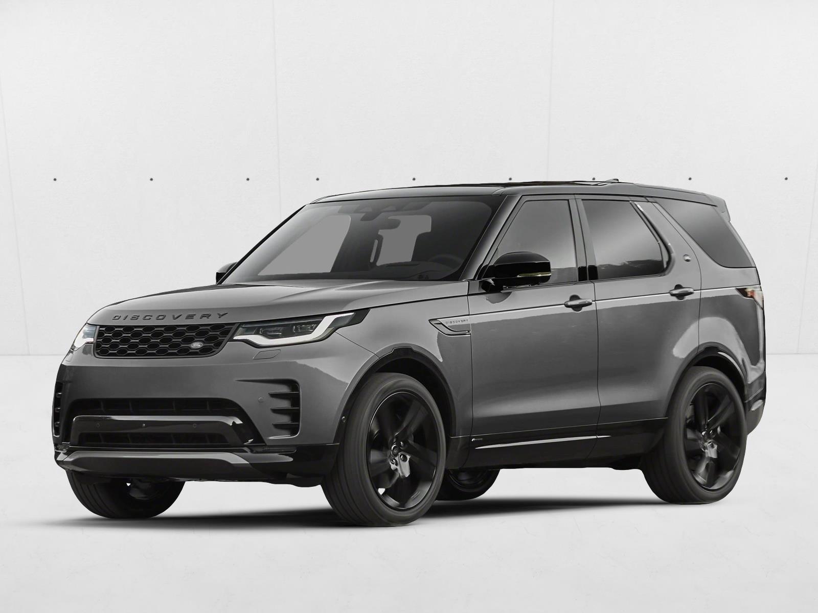 2022 Land Rover Discovery HSE R Dynamic
