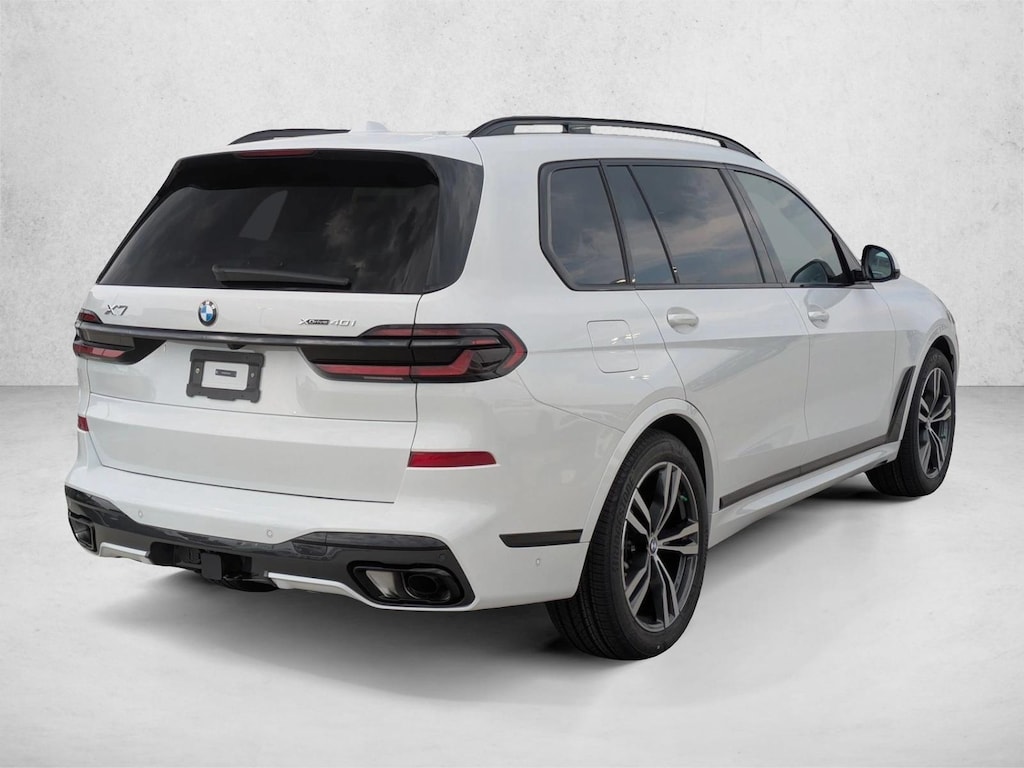 New 2027 BMW X7 xDrive40i SUV