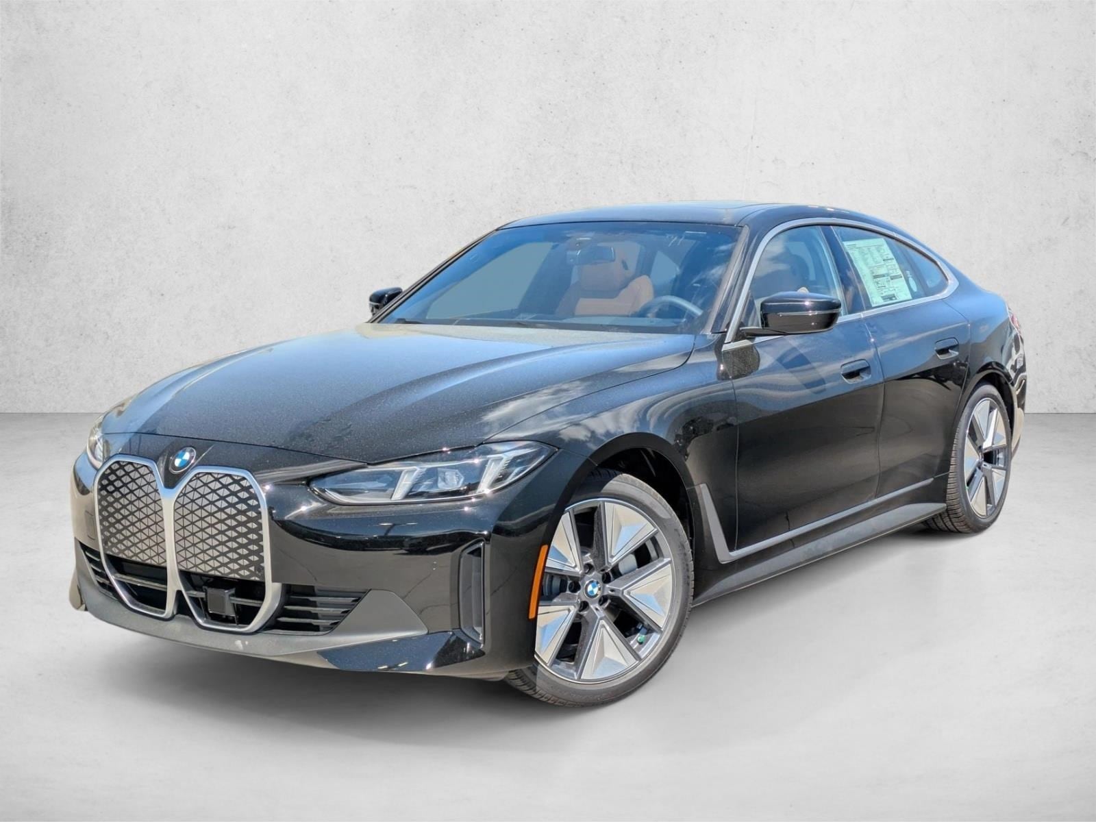 2026 BMW i4 xDrive40 Gran Coupe's photo