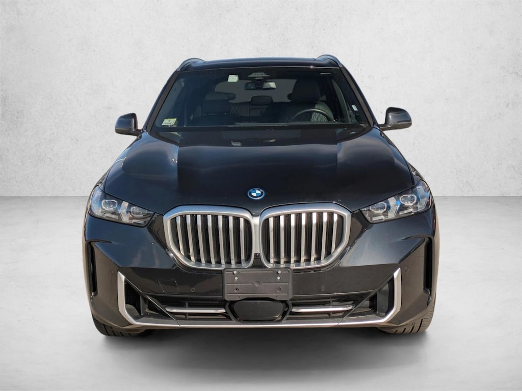 Used 2025 BMW X5 PHEV xDrive50e SUV