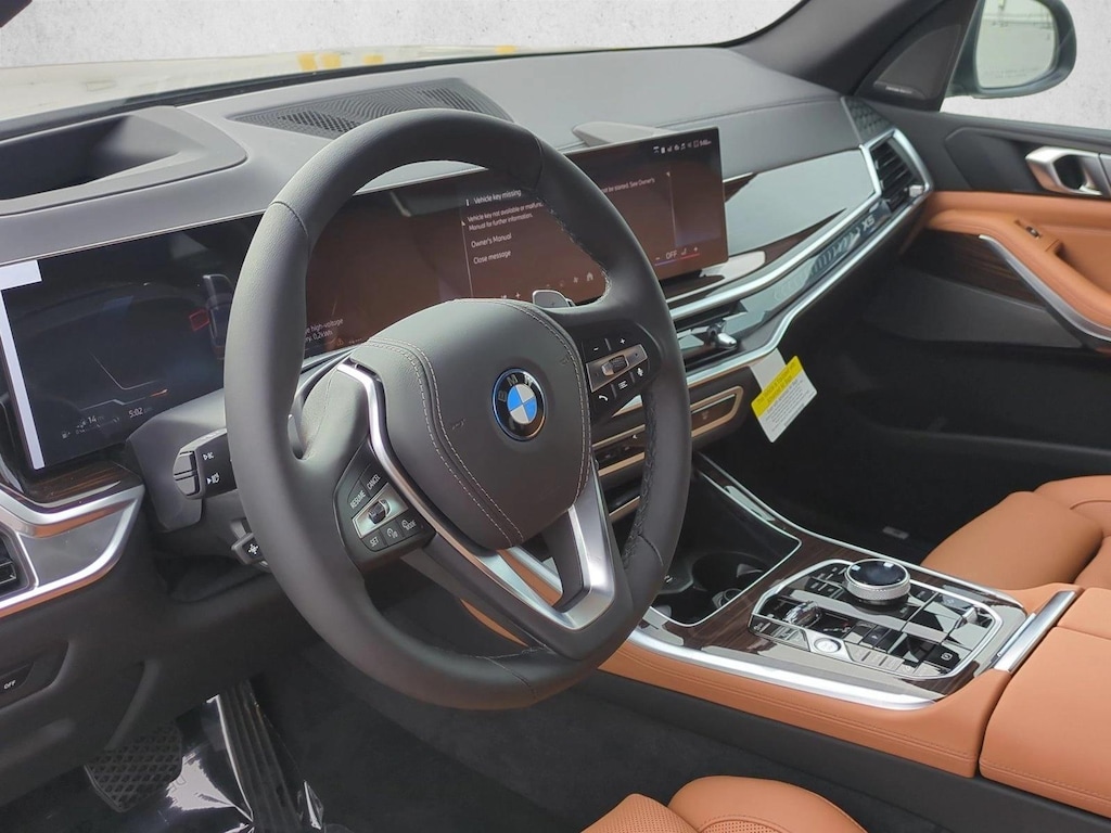 New 2026 BMW X5 PHEV xDrive50e SUV