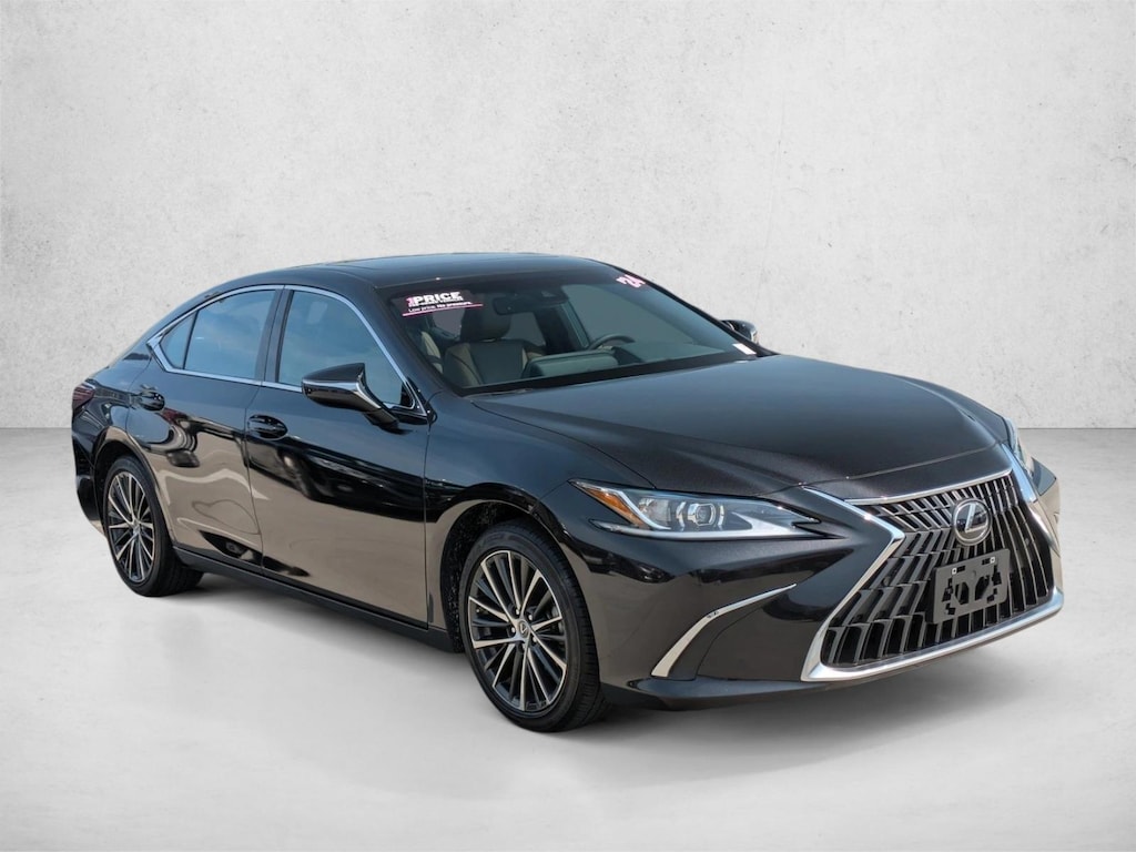 Used 2024 Lexus ES 350 Sedan
