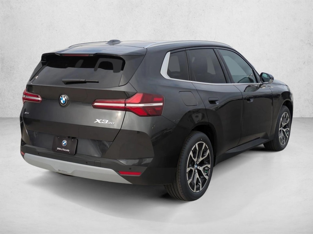 New 2026 BMW X3 30 xDrive SUV