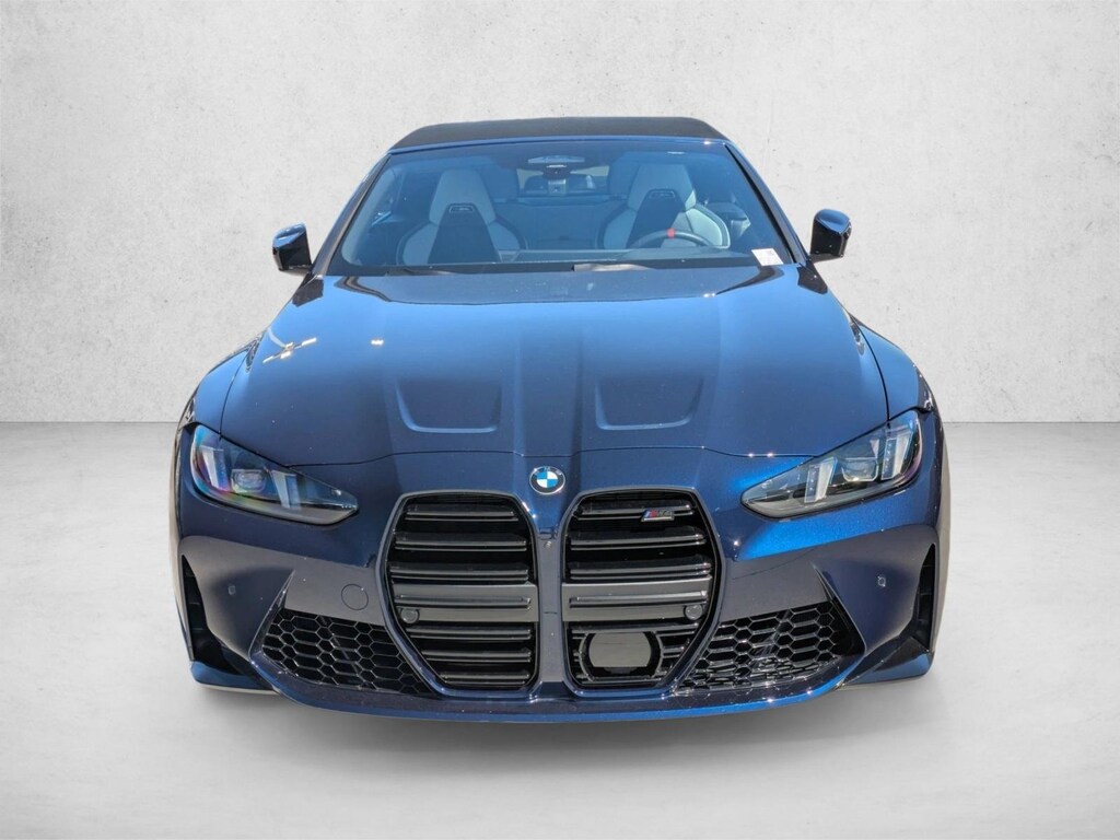 Used 2025 BMW M4 Competition xDrive Convertible