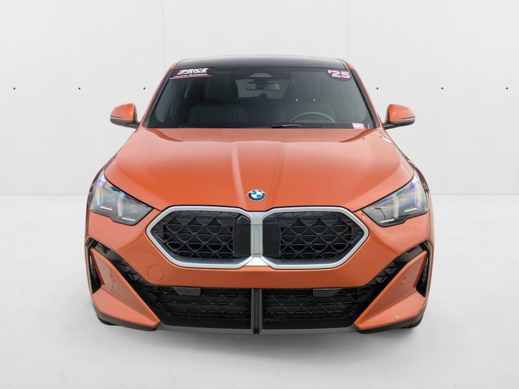 Used 2025 BMW X2 xDrive28i SUV