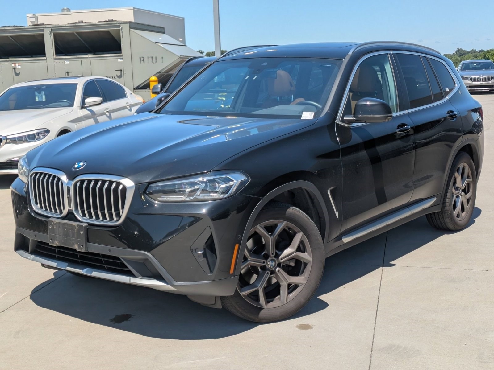 2024 BMW X3 xDrive30i's photo