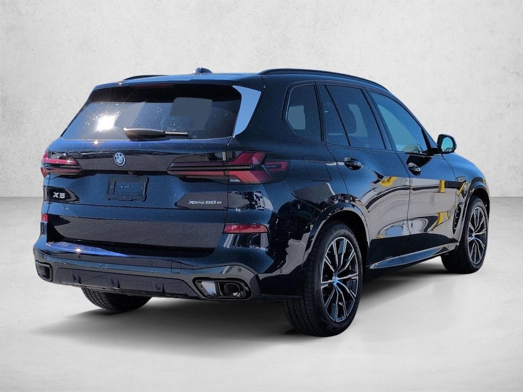 New 2026 BMW X5 PHEV xDrive50e SUV