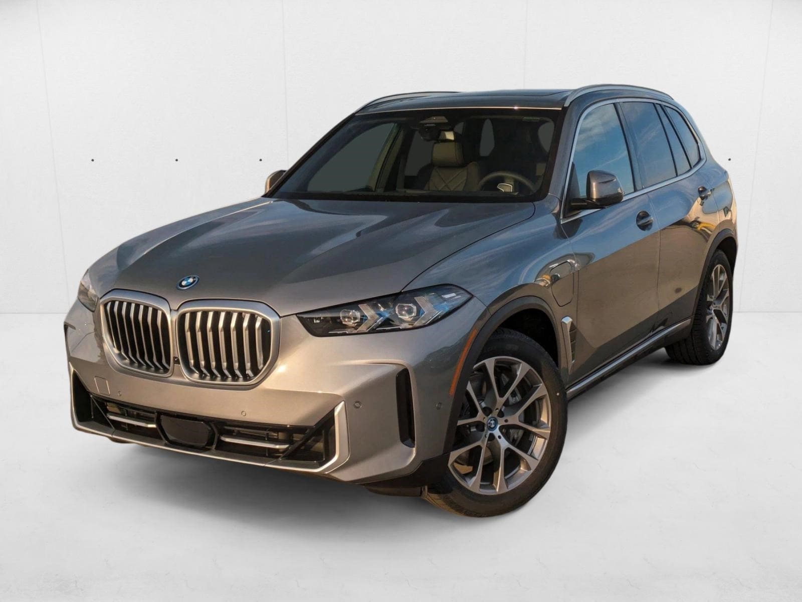 2025 BMW X5 PHEV xDrive50e